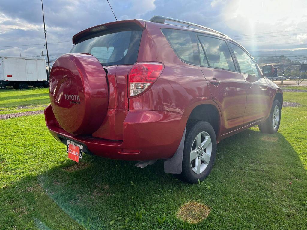 TOYOTA RAV 4X2 5P T/M