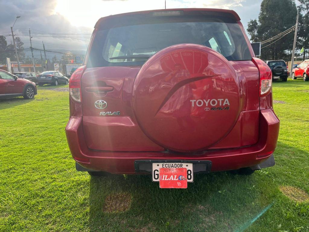 TOYOTA RAV 4X2 5P T/M