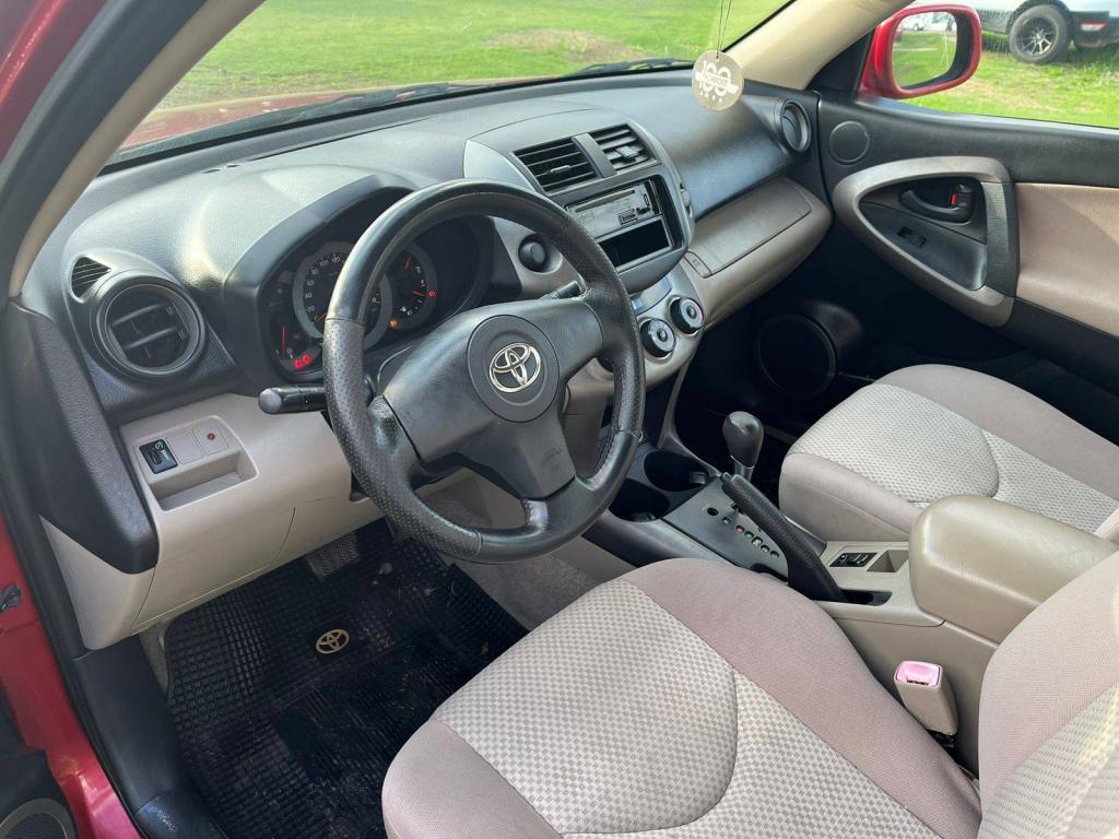 TOYOTA RAV 4X2 5P T/M