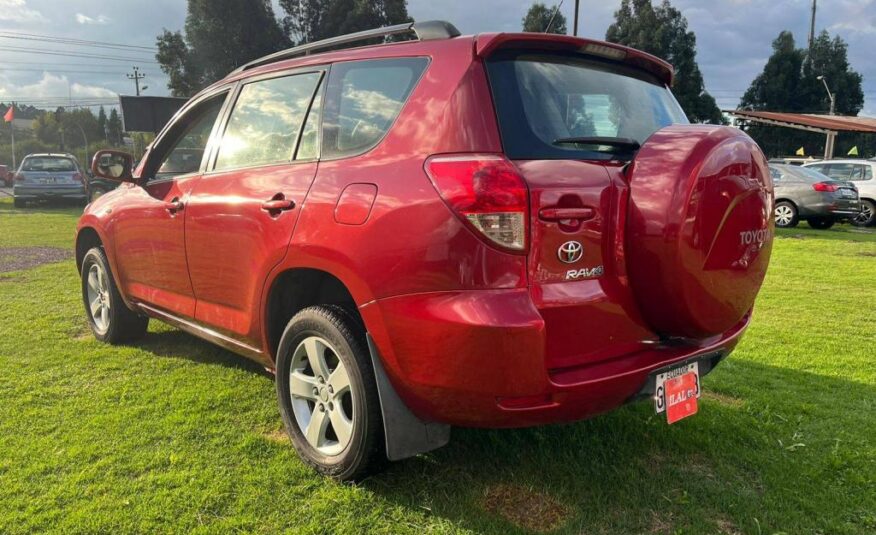 TOYOTA RAV 4X2 5P T/M