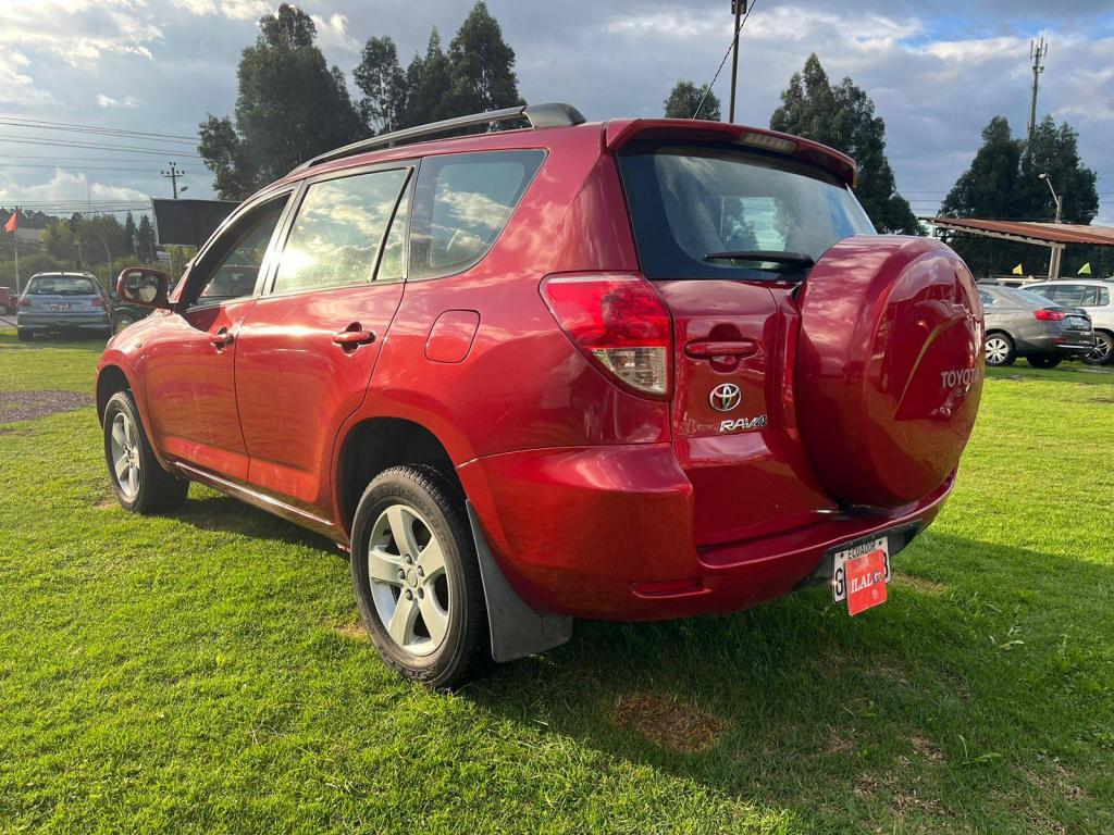 TOYOTA RAV 4X2 5P T/M
