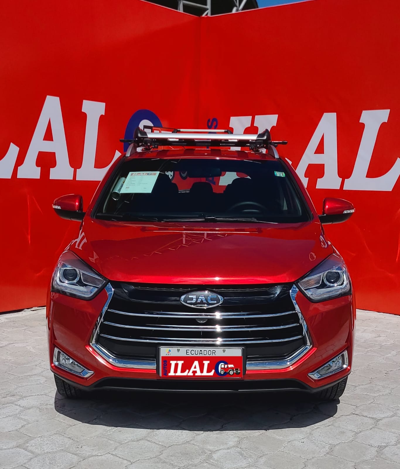 JAC S2 AC 1.5 5P 4X2 TM