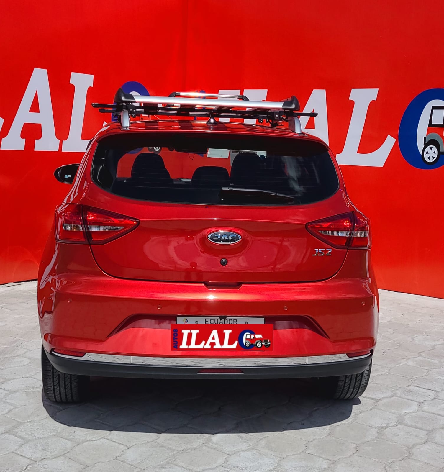 JAC S2 AC 1.5 5P 4X2 TM