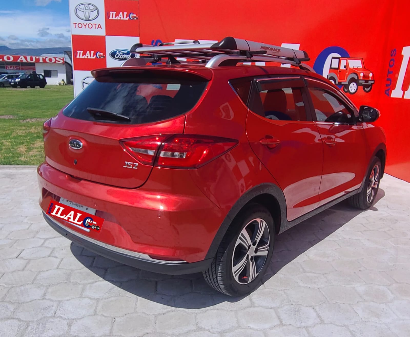 JAC S2 AC 1.5 5P 4X2 TM
