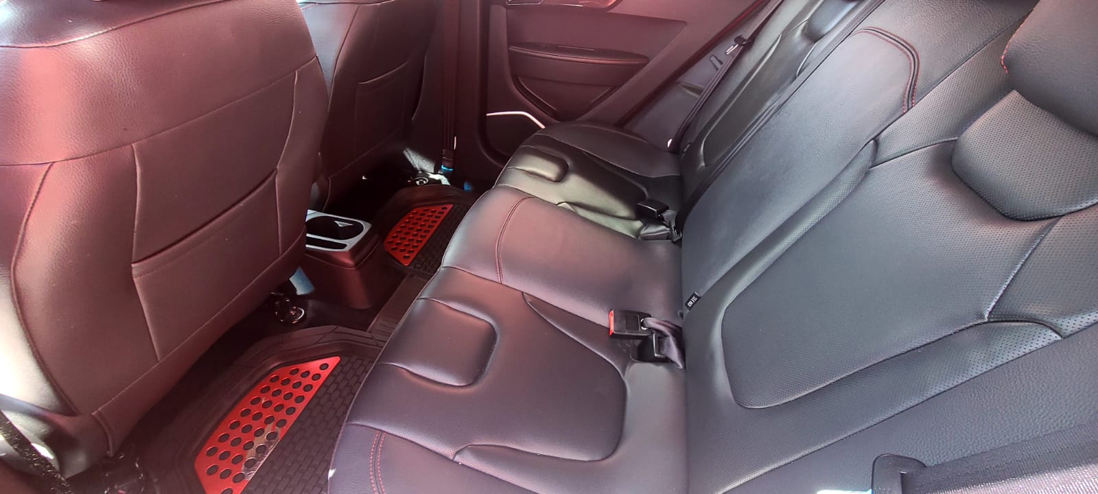 JAC S2 AC 1.5 5P 4X2 TM