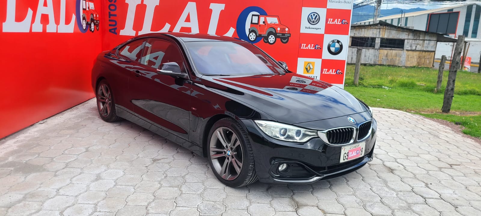 BMW 428I CP AC 2.0 2P 4X2 TA