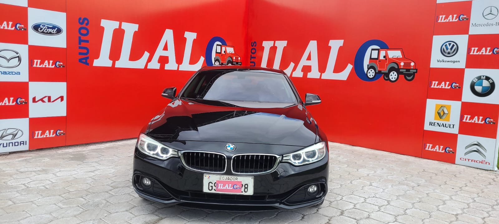 BMW 428I CP AC 2.0 2P 4X2 TA