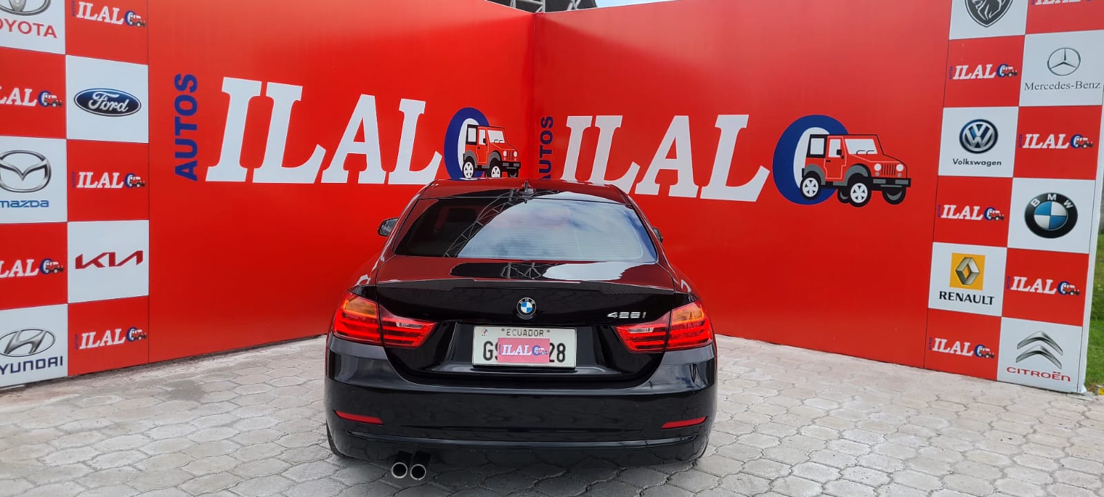 BMW 428I CP AC 2.0 2P 4X2 TA