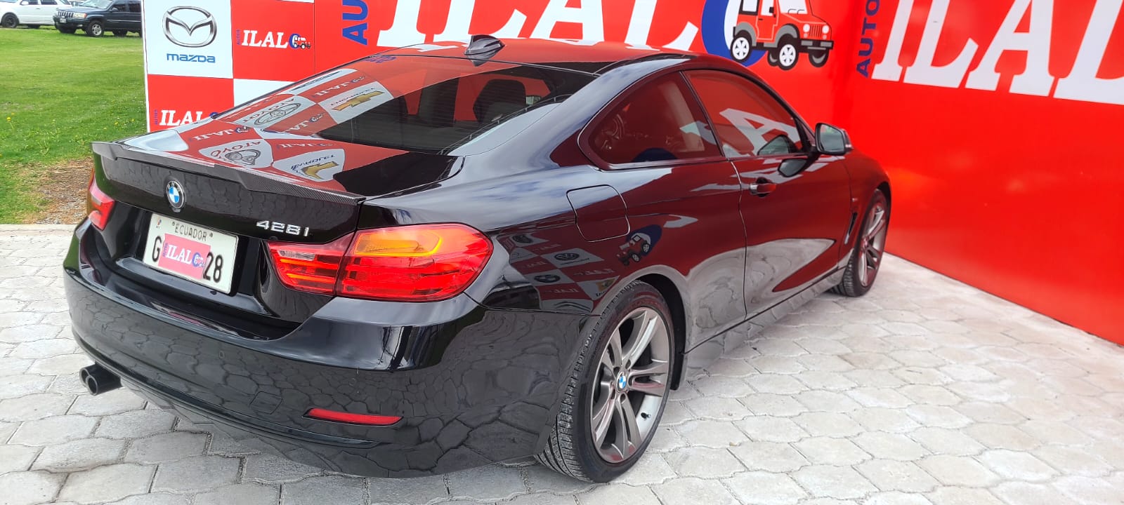 BMW 428I CP AC 2.0 2P 4X2 TA