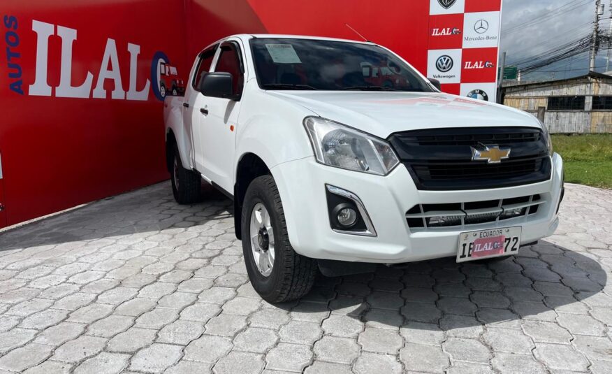 CHEVROLET D-MAX CRDI 2.5 CD 4X4 TM DIESEL