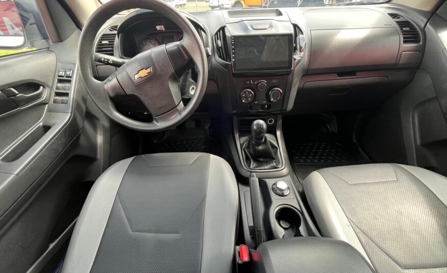 CHEVROLET D-MAX CRDI 2.5 CD 4X4 TM DIESEL