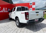 CHEVROLET D-MAX CRDI 2.5 CD 4X4 TM DIESEL