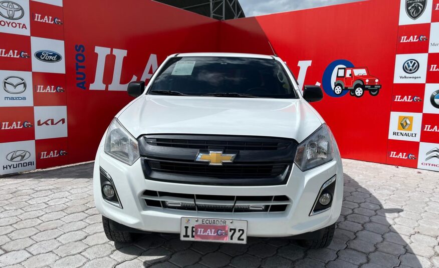 CHEVROLET D-MAX CRDI 2.5 CD 4X4 TM DIESEL