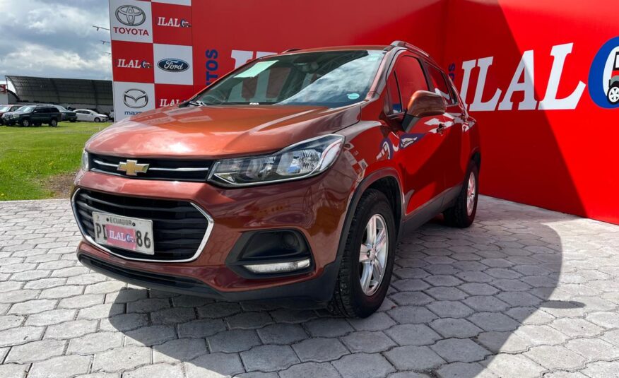 CHEVROLET TRACKER LS AC 1.8 5P 4X2 TM