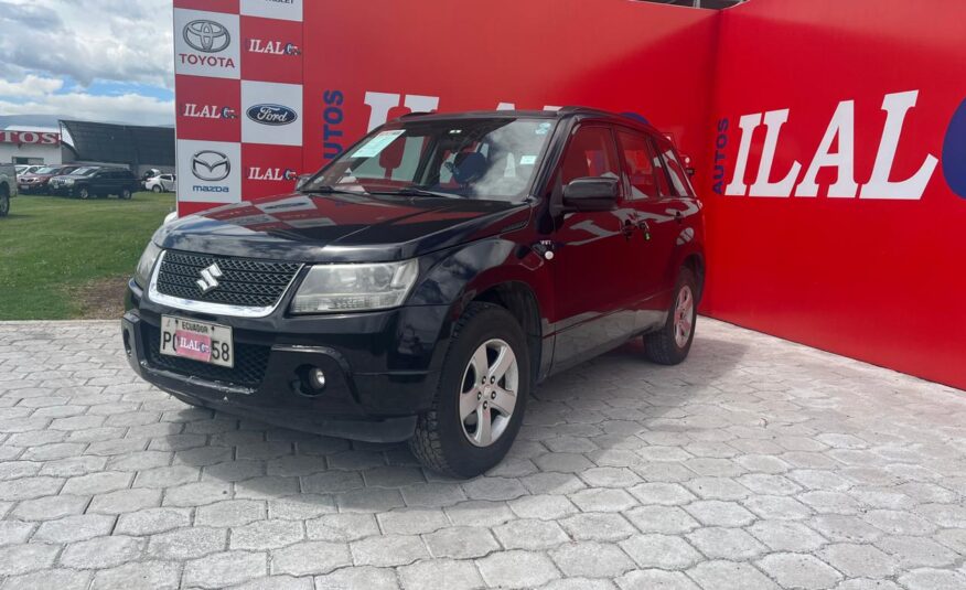 SUZUKI GRAND VITARA SZ 2.4 5P 4X2 TA