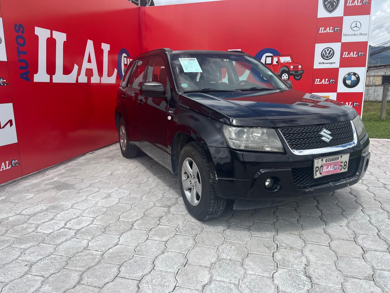 SUZUKI GRAND VITARA SZ 2.4 5P 4X2 TA