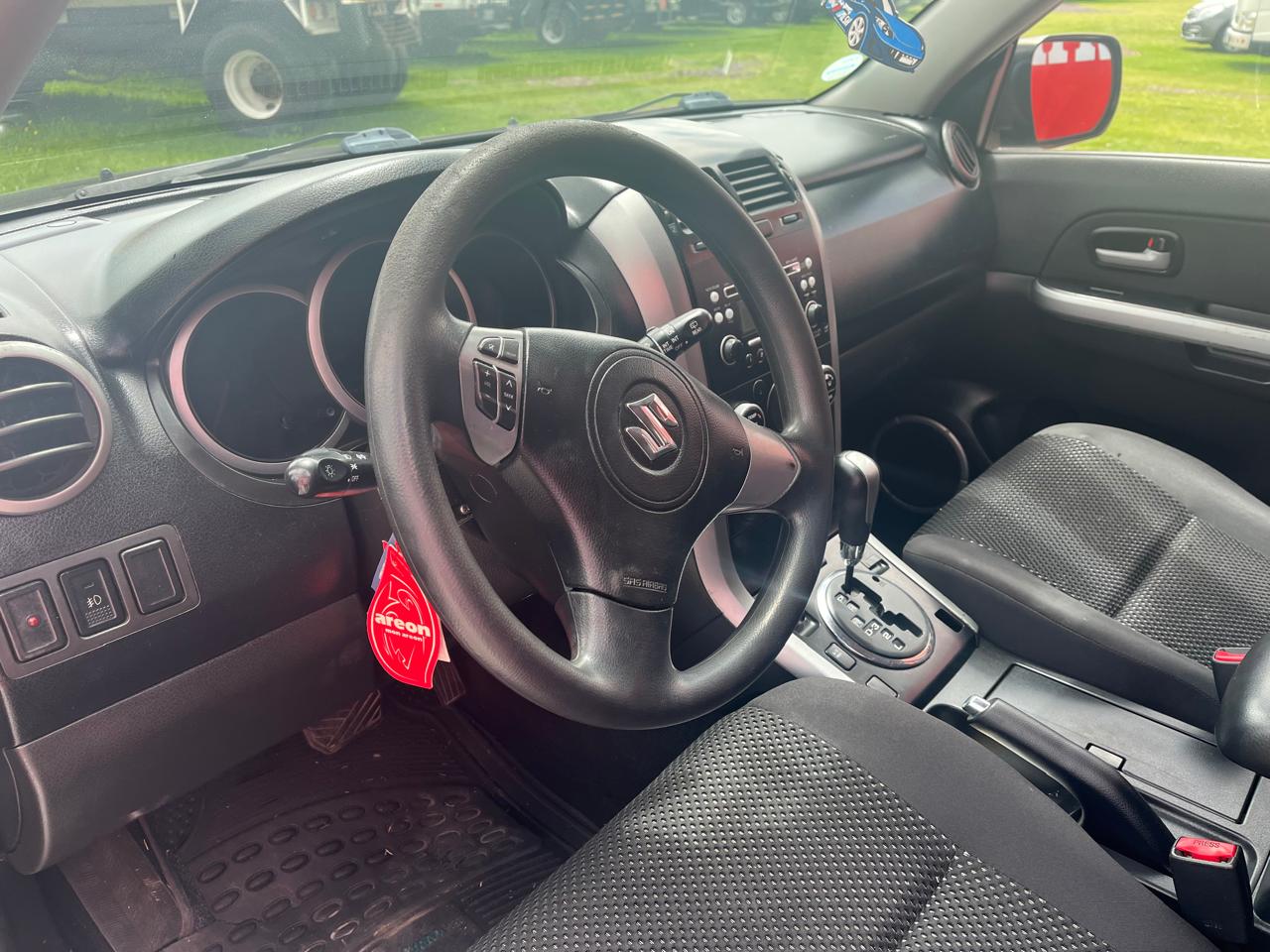 SUZUKI GRAND VITARA SZ 2.4 5P 4X2 TA