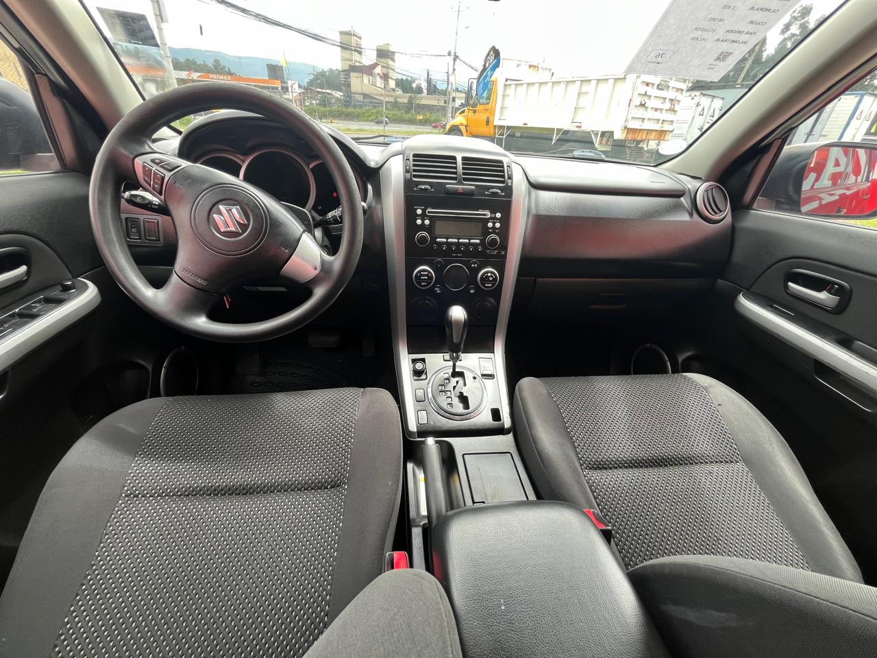 SUZUKI GRAND VITARA SZ 2.4 5P 4X2 TA