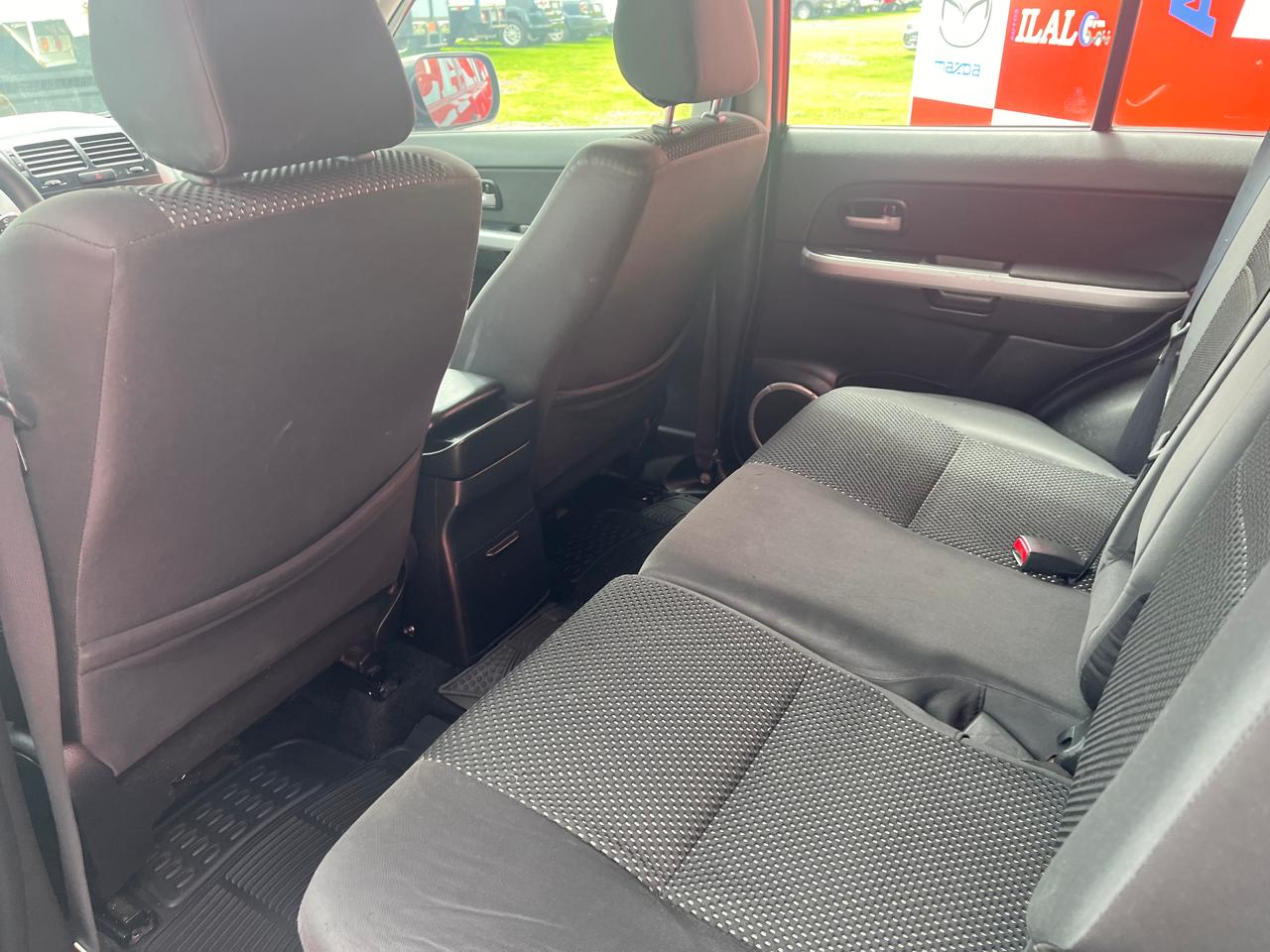 SUZUKI GRAND VITARA SZ 2.4 5P 4X2 TA