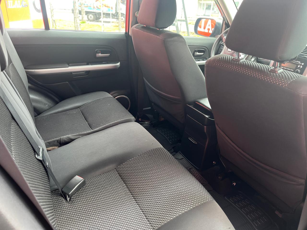 SUZUKI GRAND VITARA SZ 2.4 5P 4X2 TA