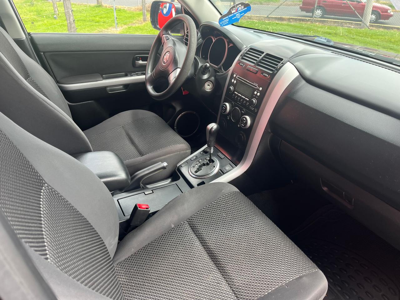 SUZUKI GRAND VITARA SZ 2.4 5P 4X2 TA