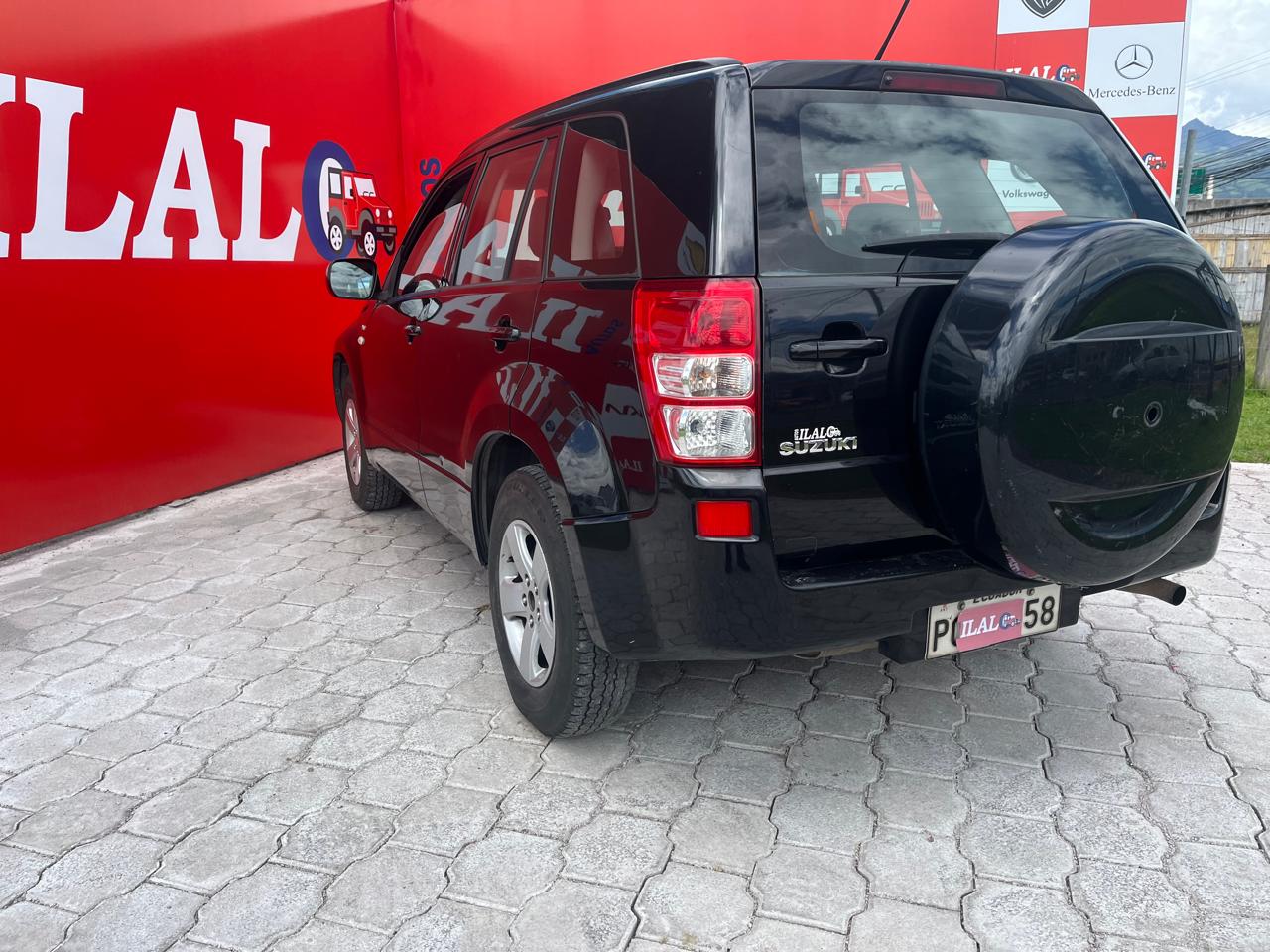 SUZUKI GRAND VITARA SZ 2.4 5P 4X2 TA