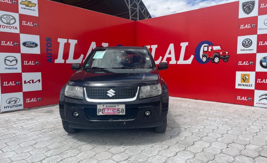 SUZUKI GRAND VITARA SZ 2.4 5P 4X2 TA