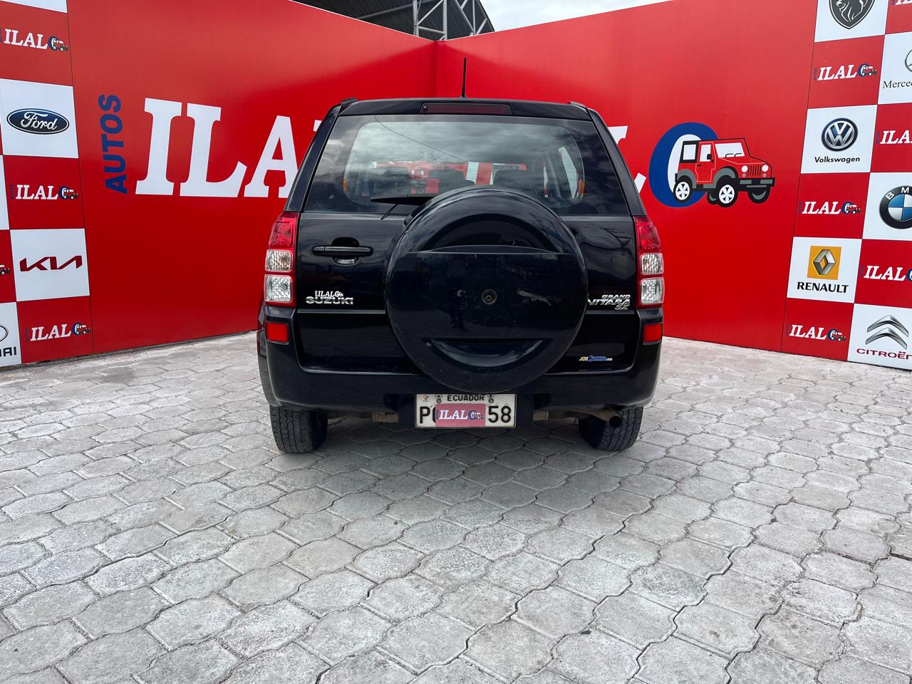 SUZUKI GRAND VITARA SZ 2.4 5P 4X2 TA