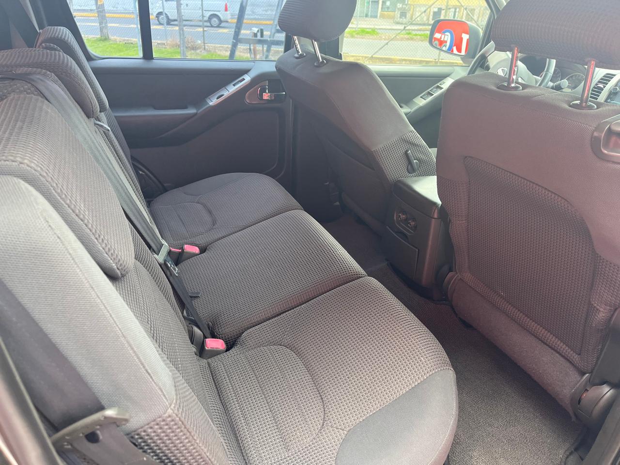 NISSAN PATHFINDER 4.0 A/T