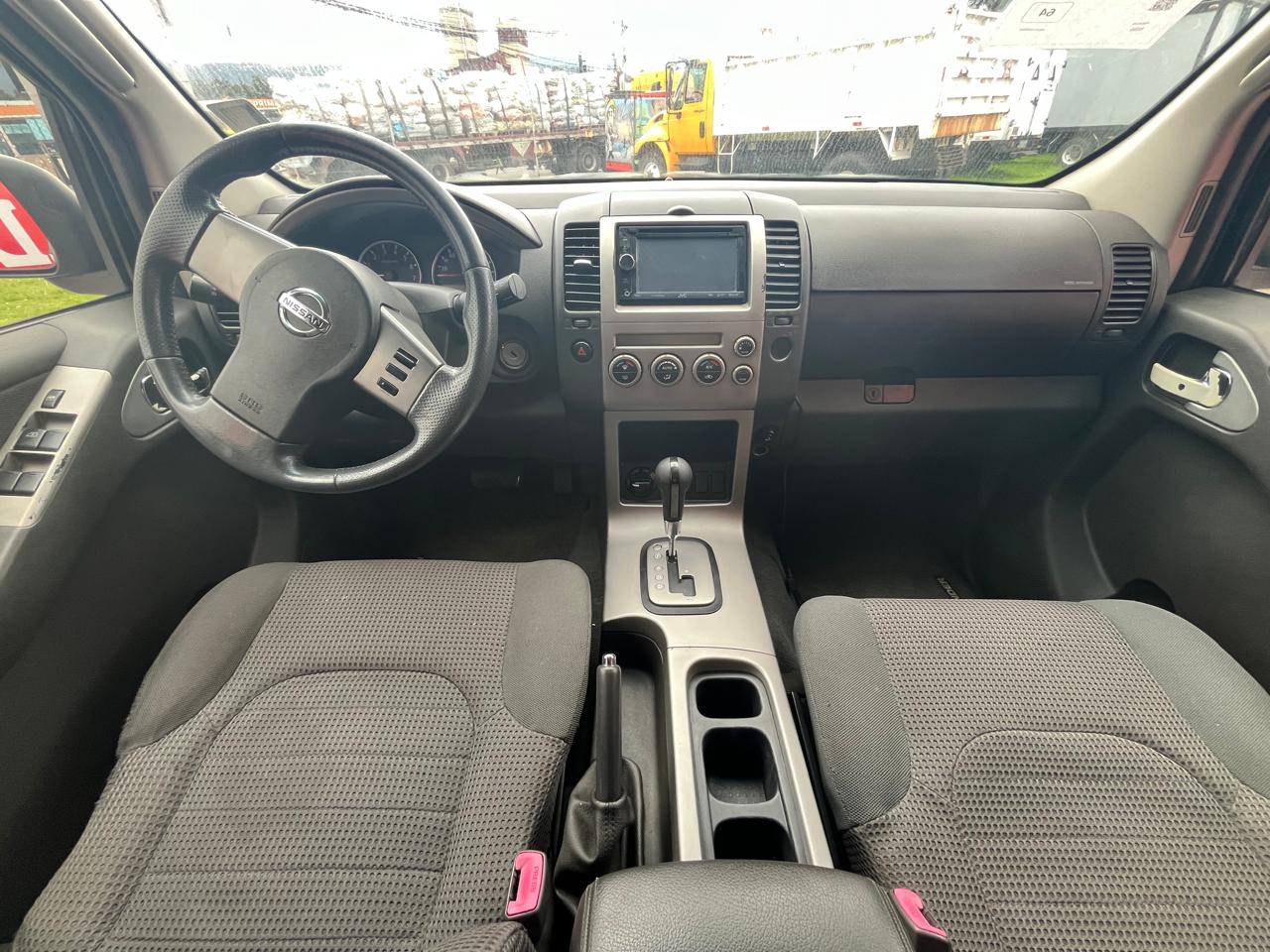 NISSAN PATHFINDER 4.0 A/T