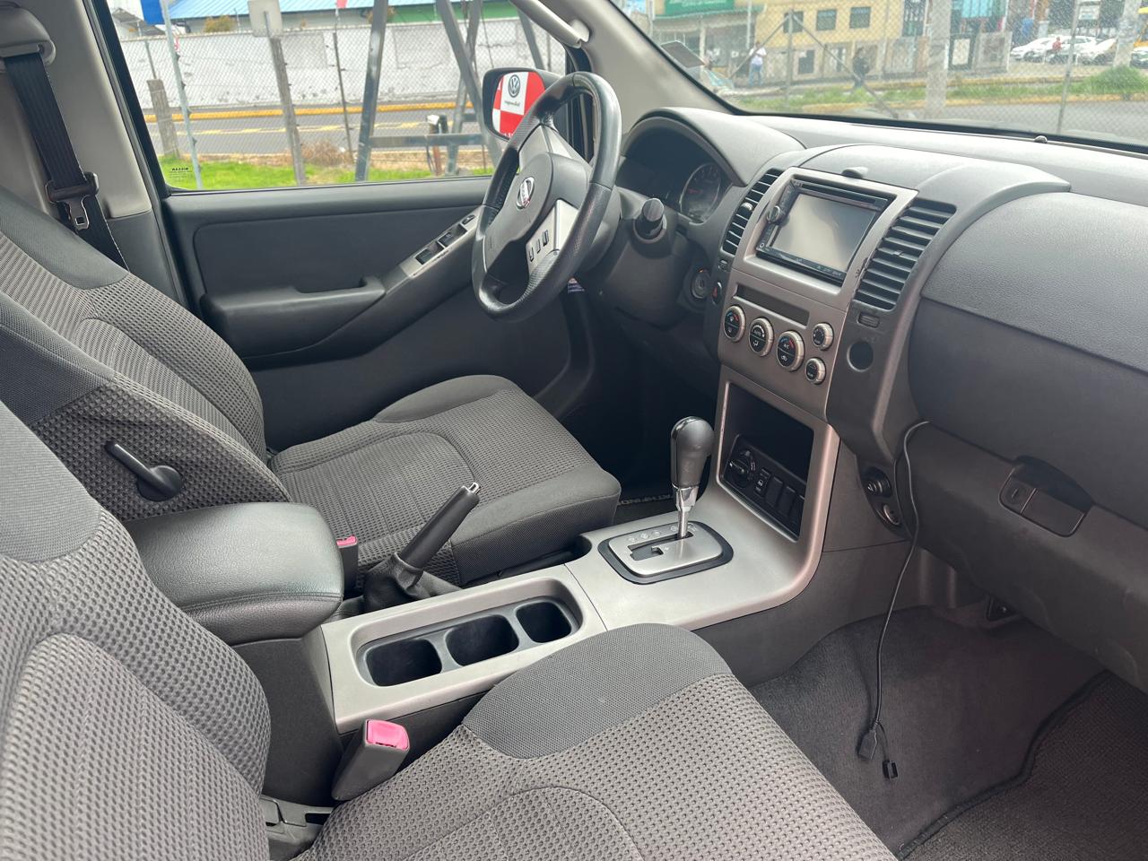 NISSAN PATHFINDER 4.0 A/T