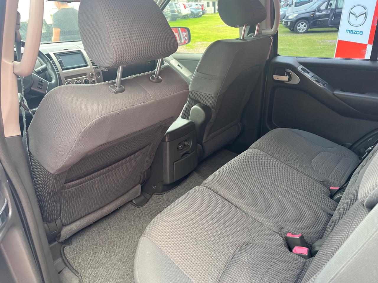 NISSAN PATHFINDER 4.0 A/T