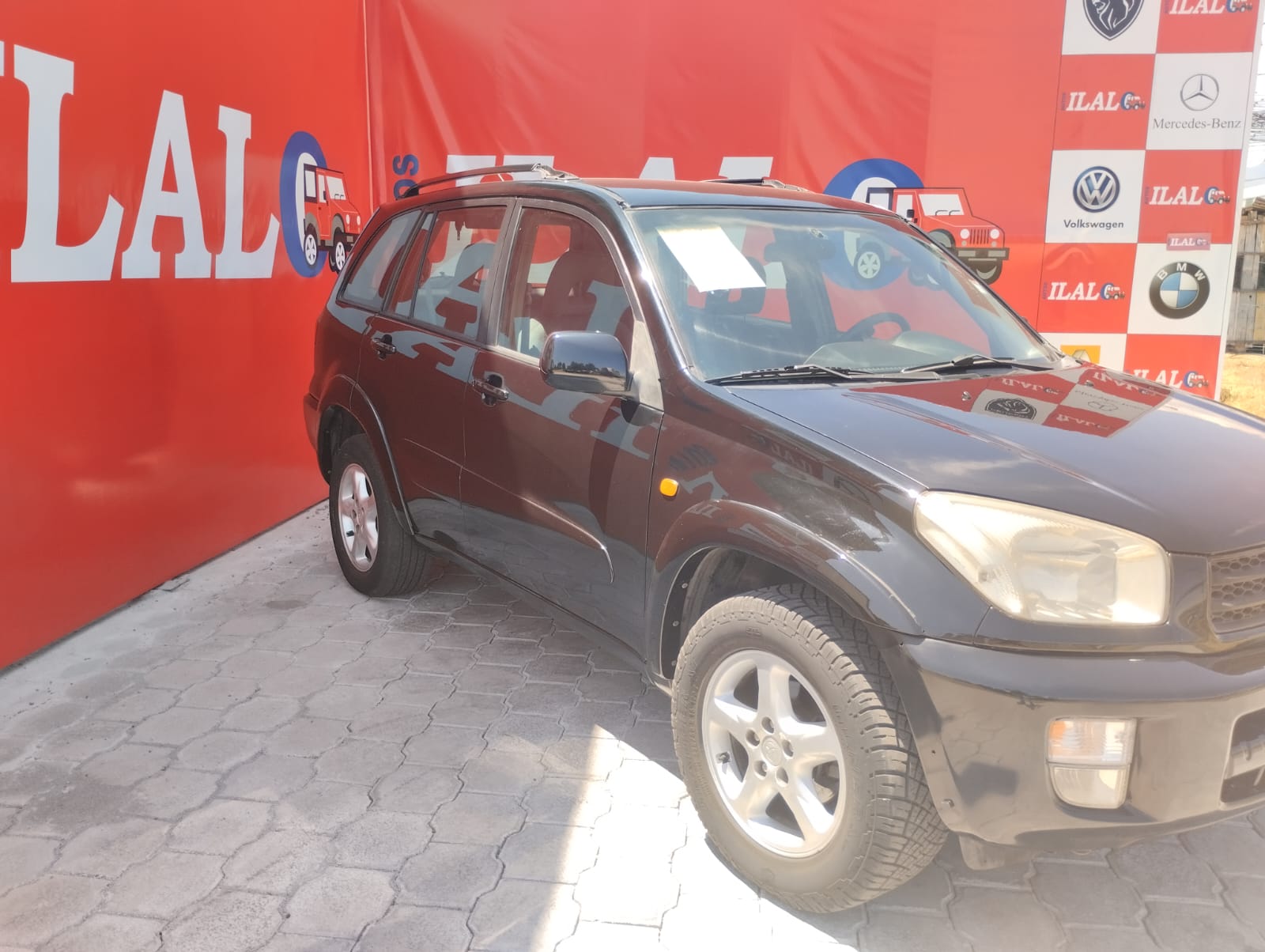 TOYOTA RAV4 5P T/A