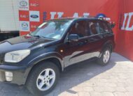 TOYOTA RAV4 5P T/A