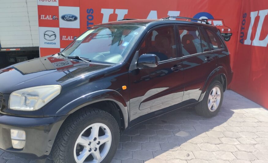 TOYOTA RAV4 5P T/A