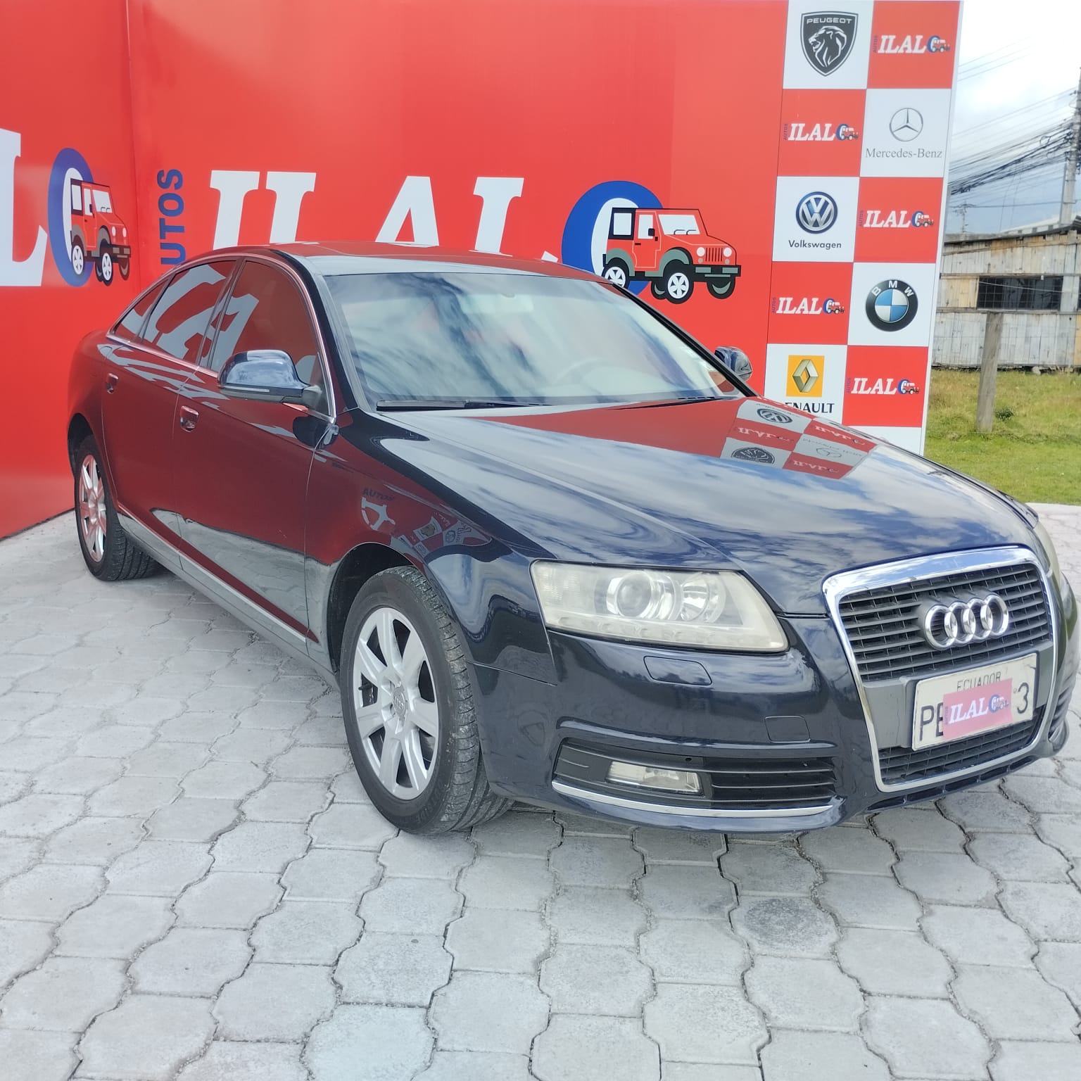 AUDI A6 SAL 2.0 T