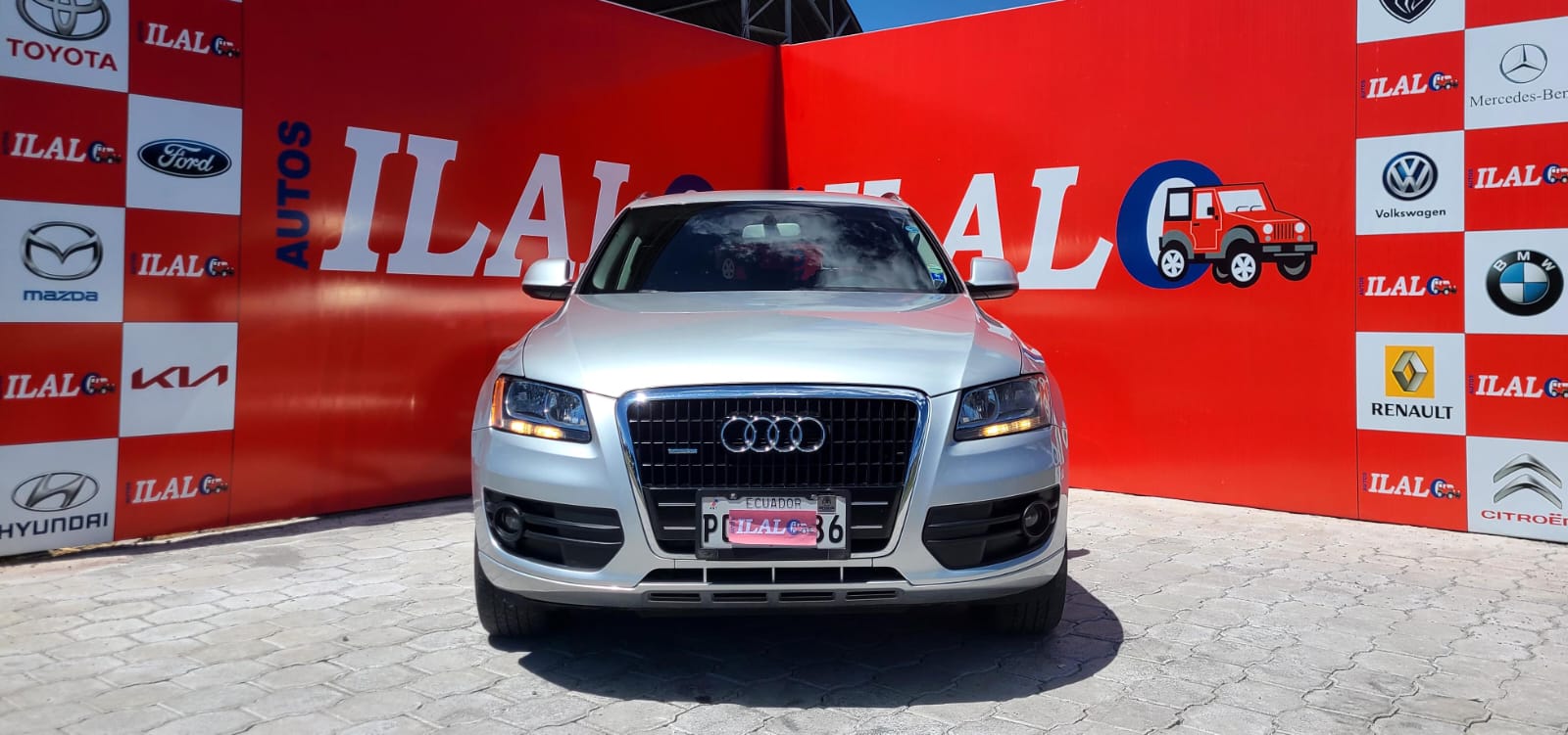 AUDI Q5 AC 3.2 5P 4X4 TA EMB