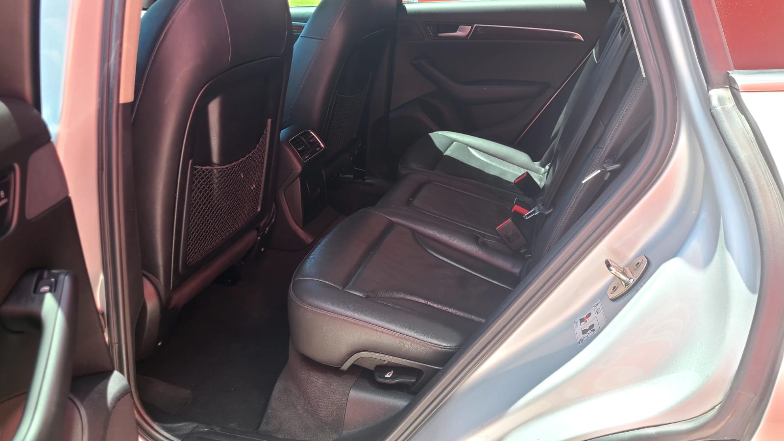 AUDI Q5 AC 3.2 5P 4X4 TA EMB