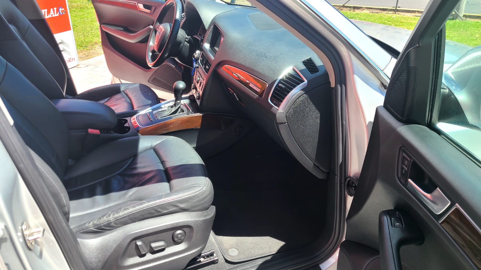 AUDI Q5 AC 3.2 5P 4X4 TA EMB