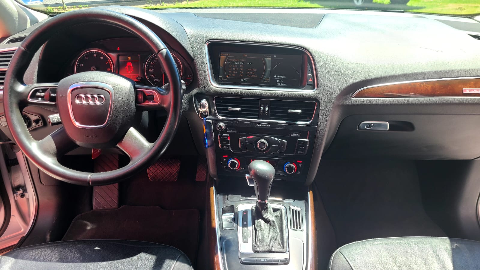 AUDI Q5 AC 3.2 5P 4X4 TA EMB