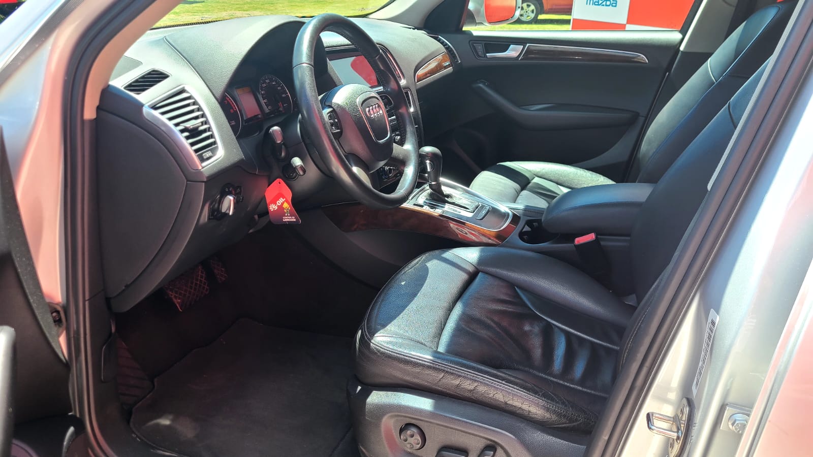 AUDI Q5 AC 3.2 5P 4X4 TA EMB