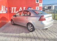 CHEVROLET AVEO ACTIVO 1.6L