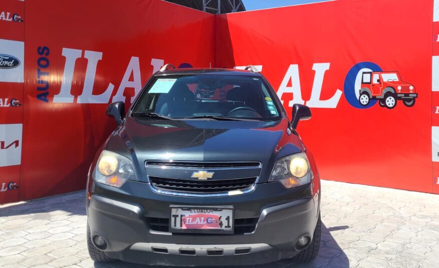 CHEVROLET CAPTIVA SPORT