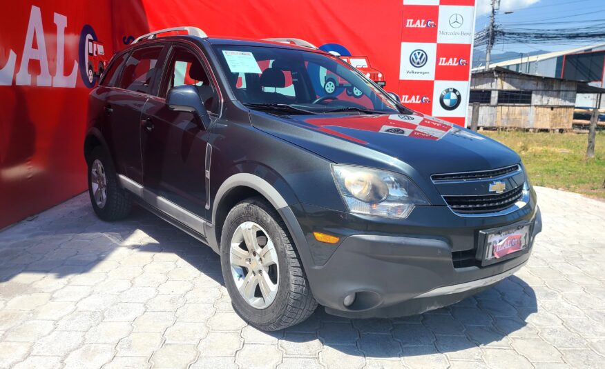 CHEVROLET CAPTIVA SPORT