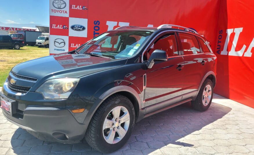 CHEVROLET CAPTIVA SPORT