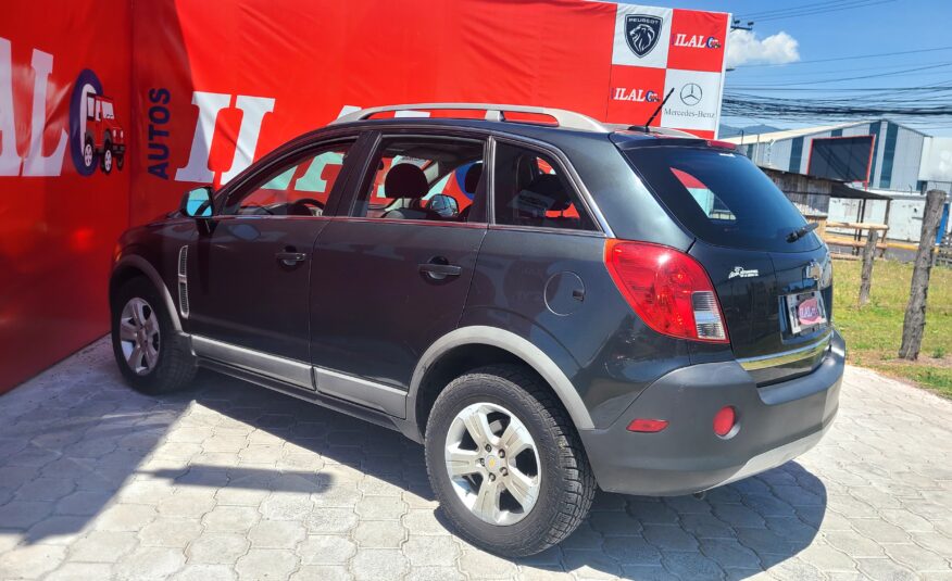 CHEVROLET CAPTIVA SPORT