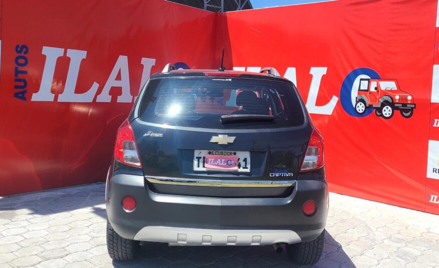 CHEVROLET CAPTIVA SPORT