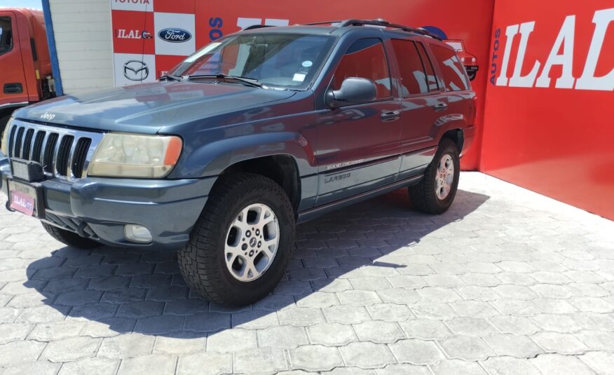 GRAND CHEROKEE LIMITED 4X4