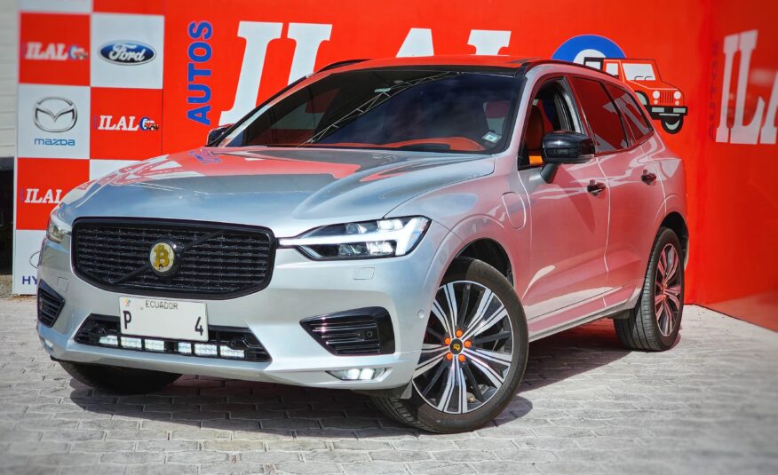 VOLVO XC60 AC 2.0 5P 4X4 TA HYBRID