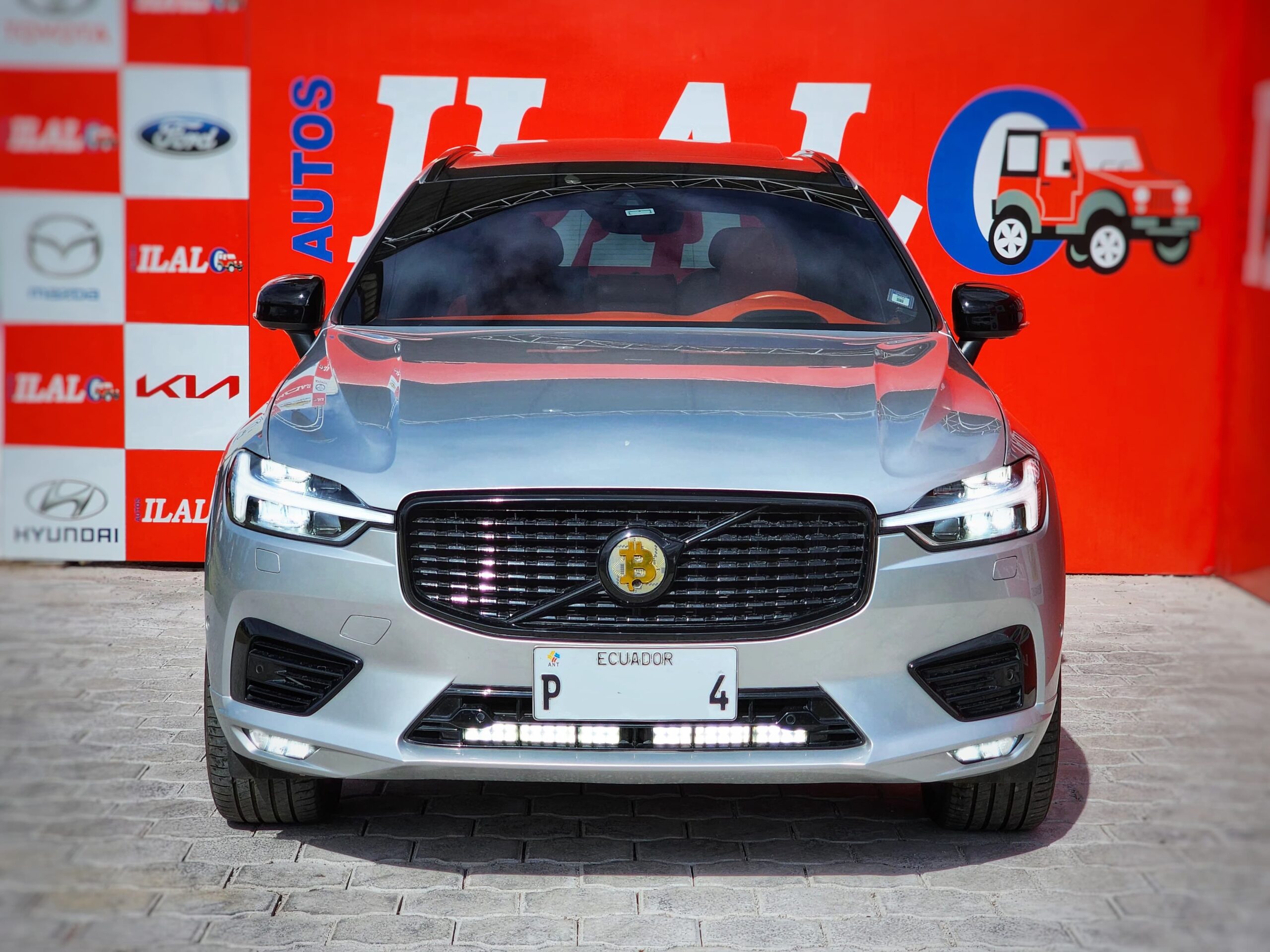 VOLVO XC60 AC 2.0 5P 4X4 TA HYBRID